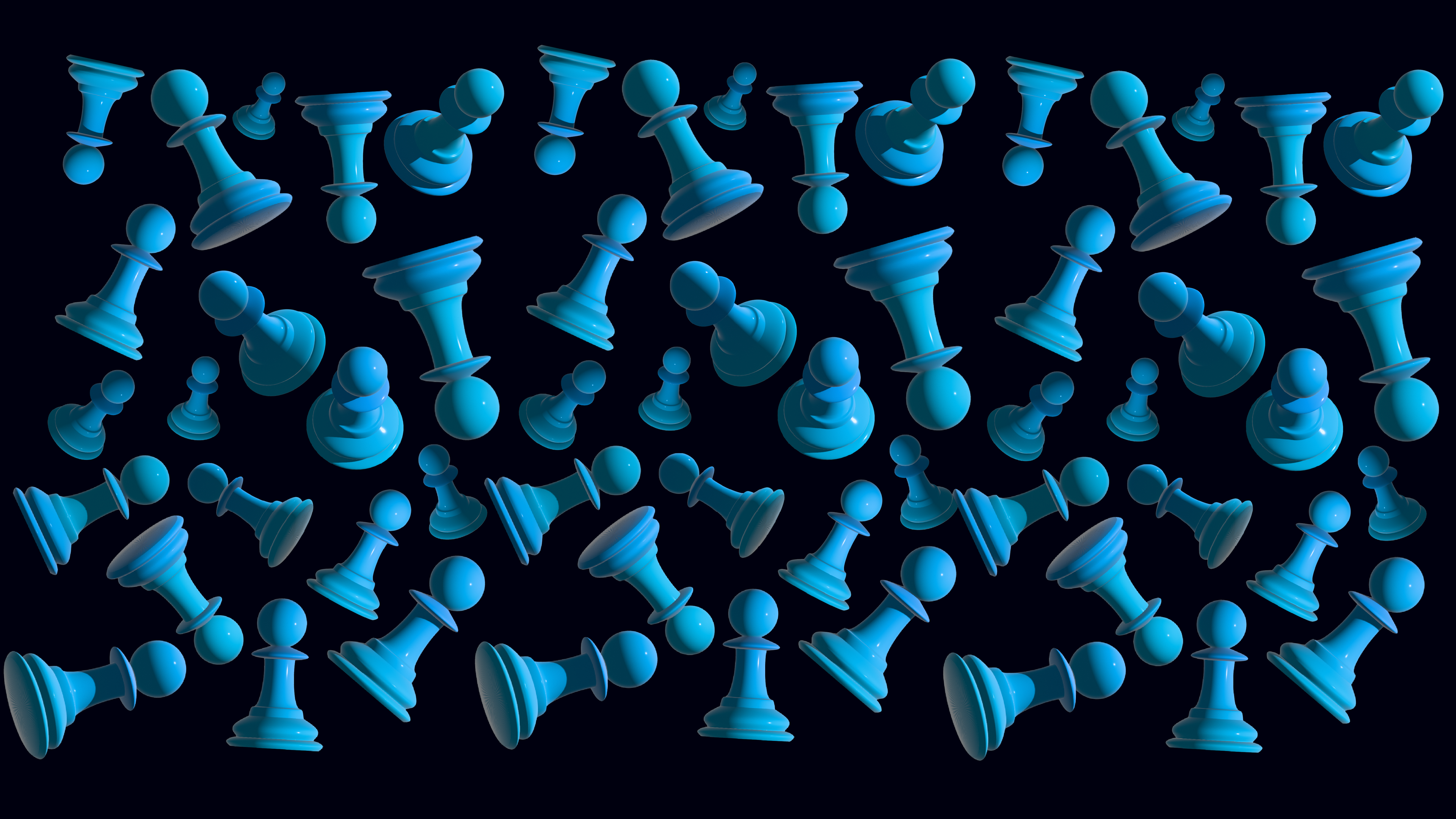 Neon Cyan