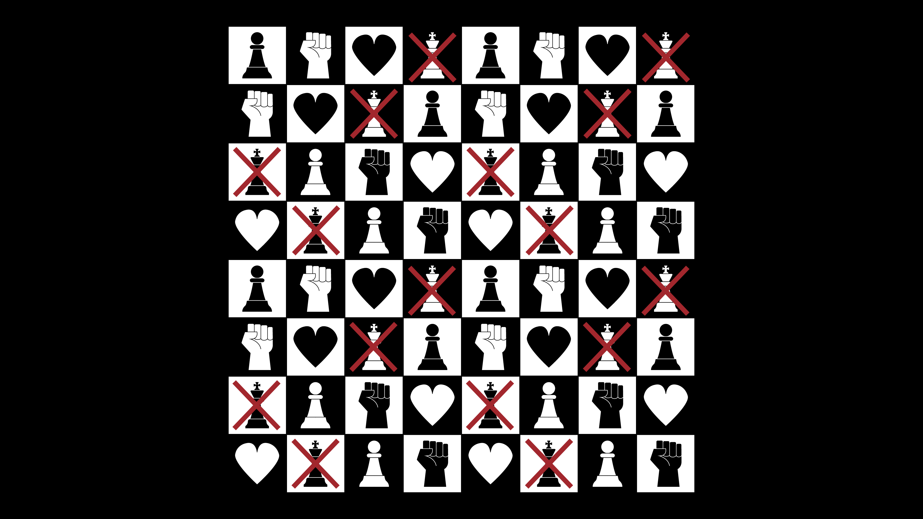 No Kings Grid